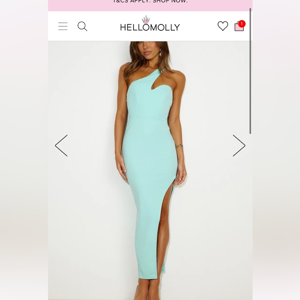 Hello Molly dress!